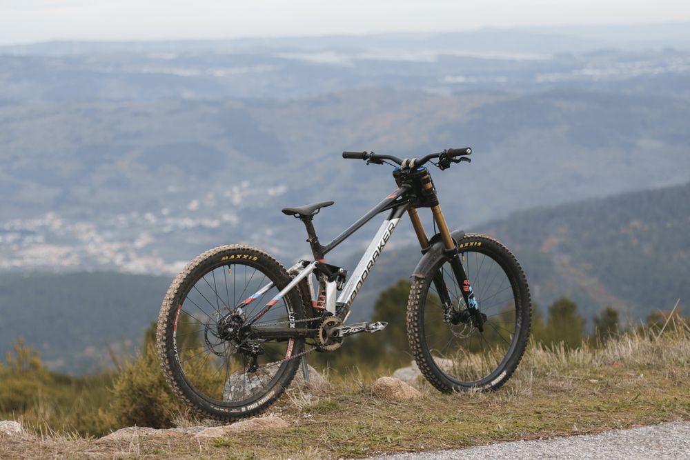 Mondraker summum rr mullet