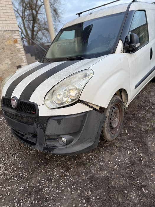 Fiat Doblo II cargo 1,3 jtd na części