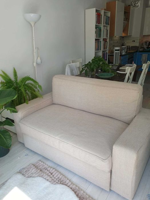 Kanapa 2 osobowa Ikea rozkładana
