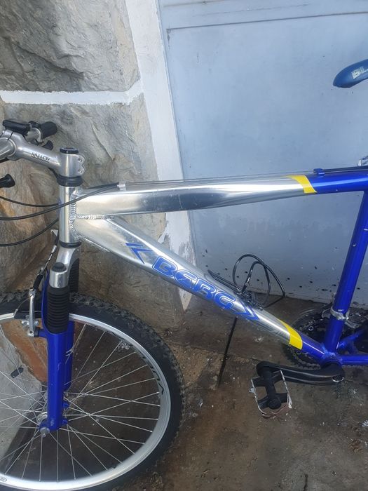 Bicicleta btt Berg