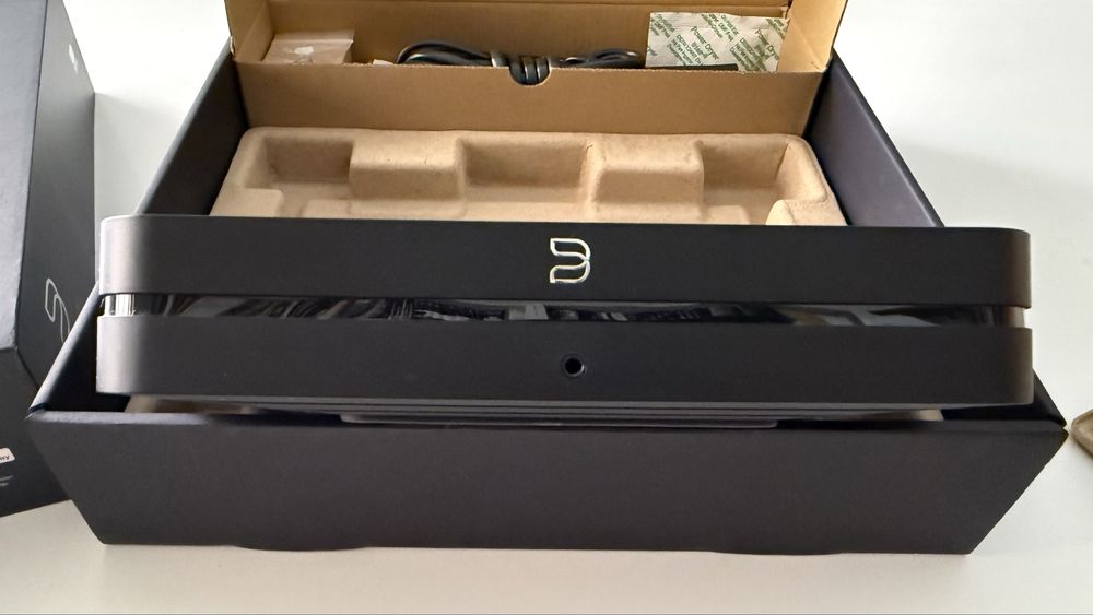 Streamer Bluesound Node