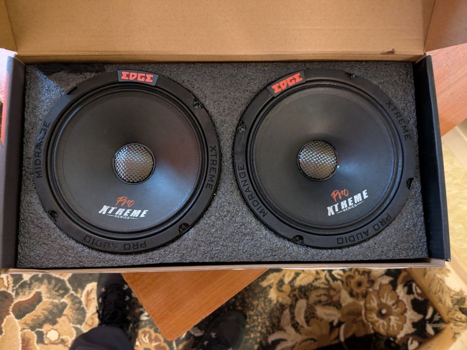 Эстрадные динамики