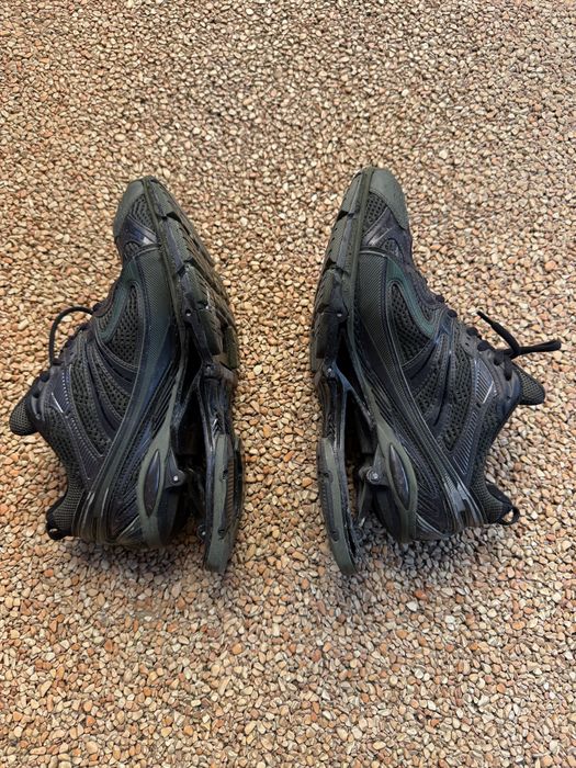 Balenciaga xpander зеленые