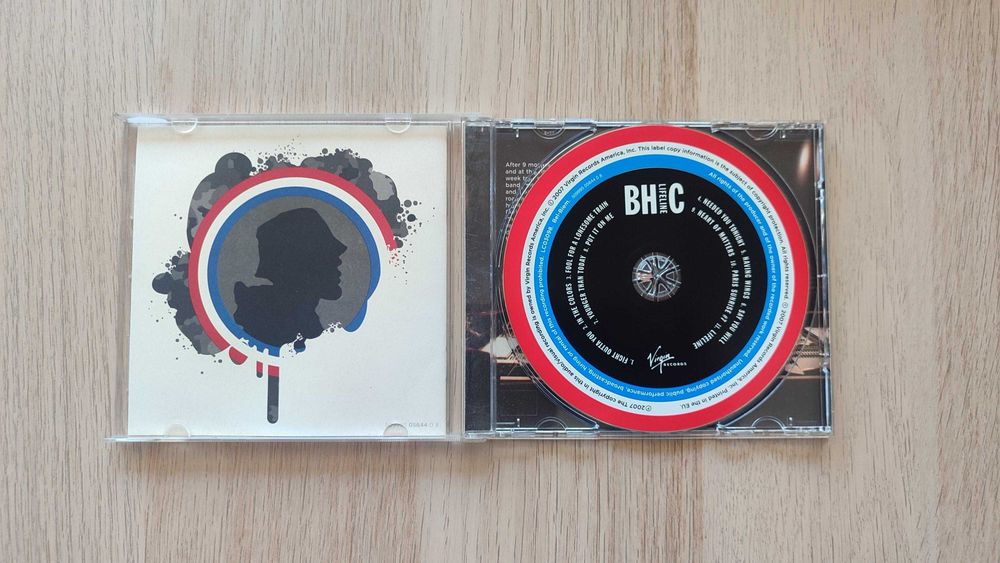 Ben Harper & The Innocent Criminals - Lifeline (CD)