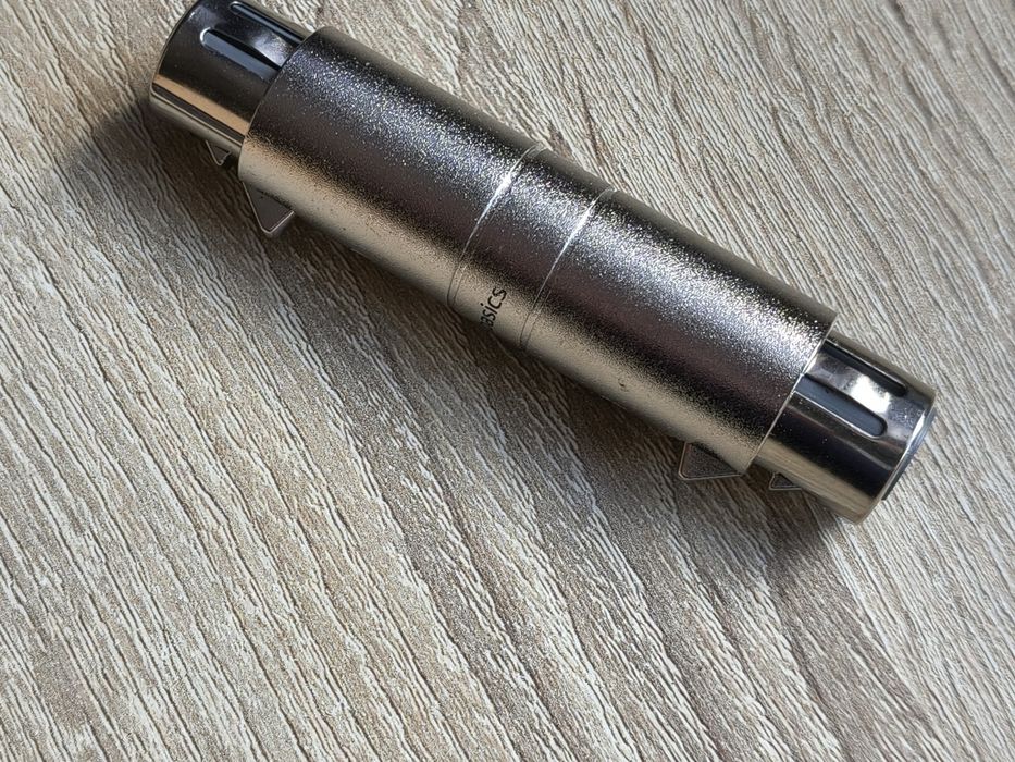 Amazon Basics Adapter żeński XLR na żeński XLR