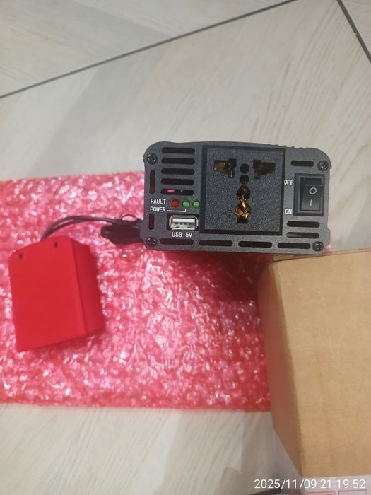 Інвертор Milwaukee 220