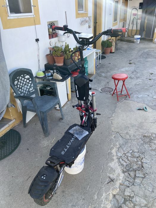 Trotinete angwatt t1 2.0