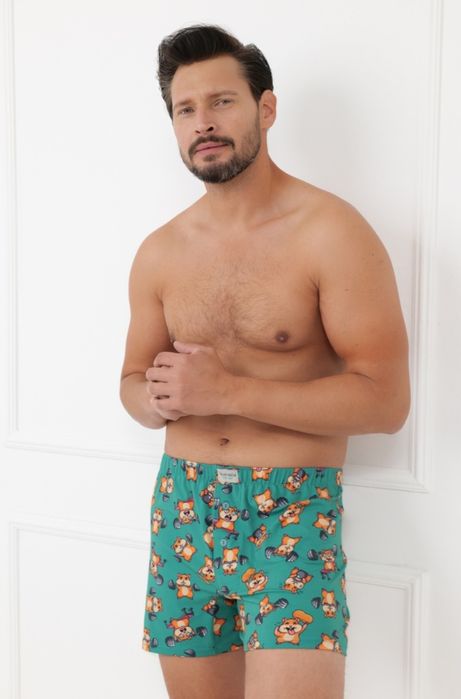 Bokserki męskie Italian Fashion Tom rozm.L