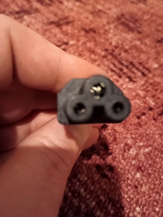 Kabel zasilający 3 żyłowy