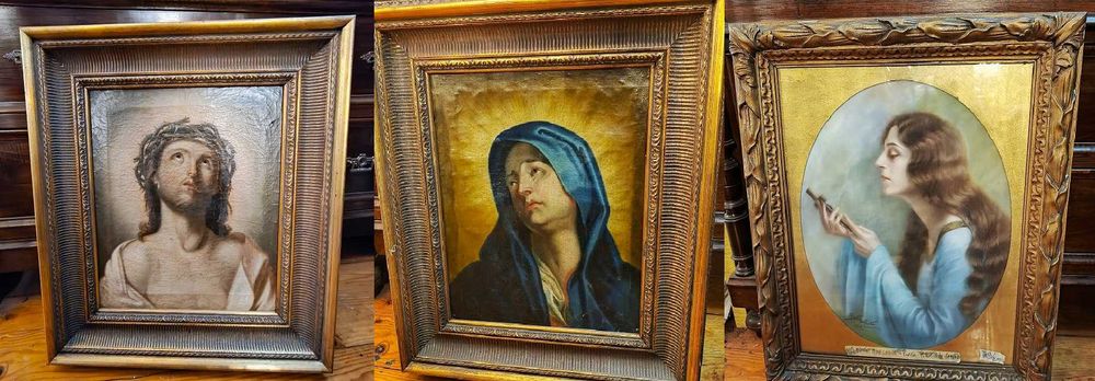 Pinturas Arte Sacra 2