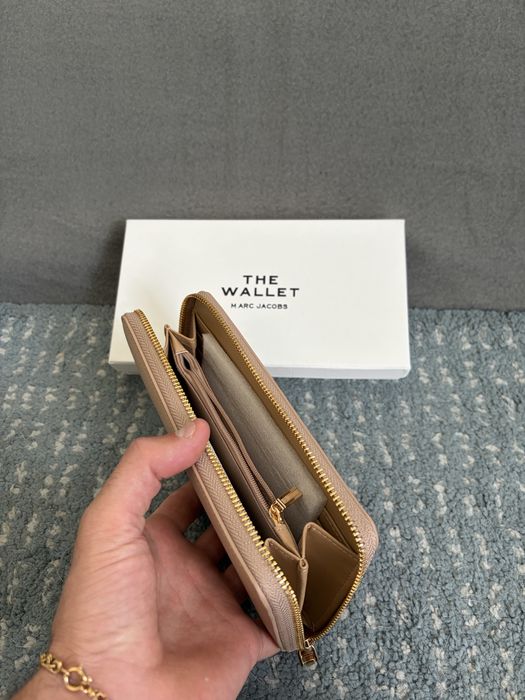 Carteira Marc Jacobs