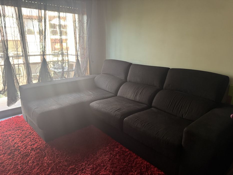 Sofa cheise longue