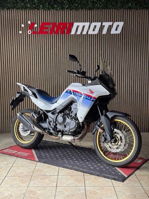 Honda Transalp 750 2023