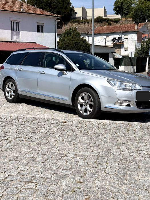 Citroe C5 de 2010 | 2.0 Diesel 160 cv | 373.000 km