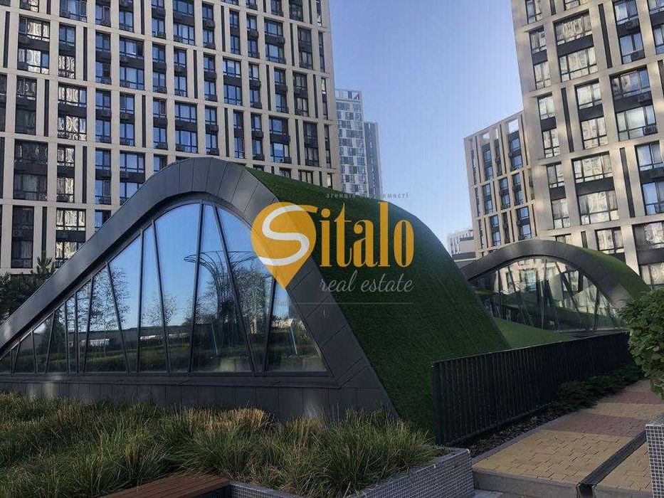 Продаж 1-кім. квартири ЖК Славутич, Осокорки,Славутич