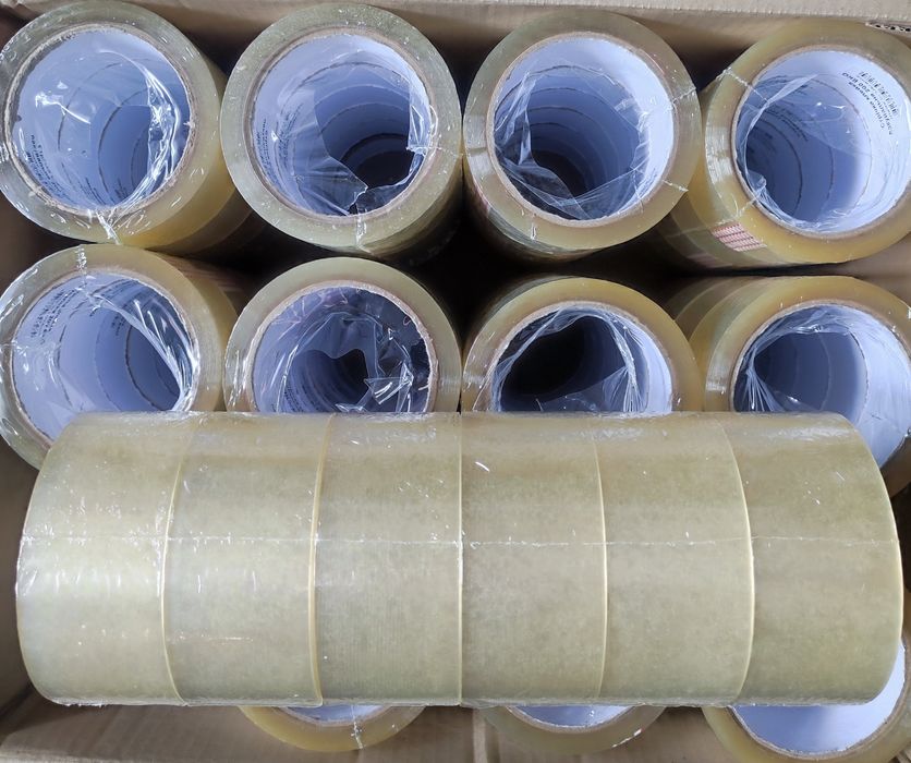 Скотч пакувальний