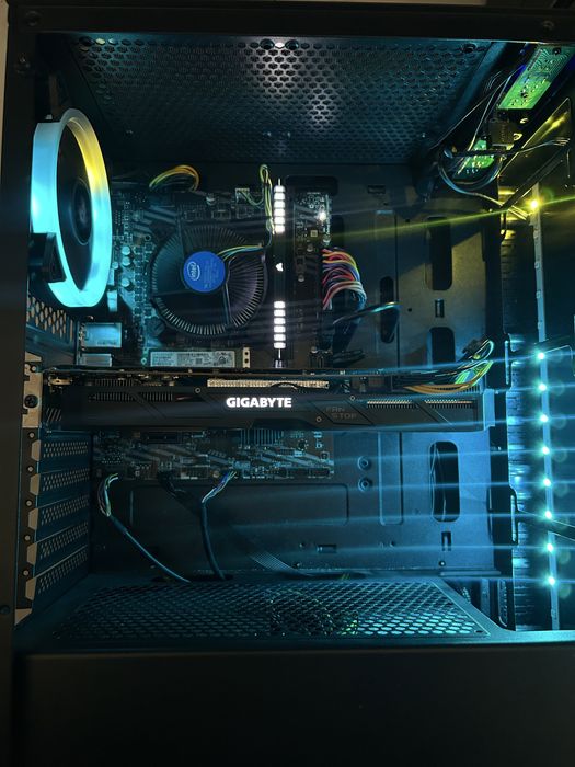 COMPUTADOR Gamer Intel 10 geração GTX 1060