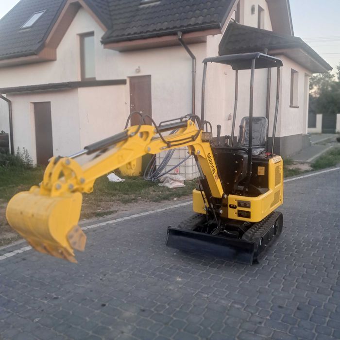 Sprzedam Mini koparkę