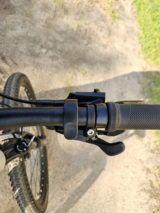 Rower górski MTB Cube Attention SLX