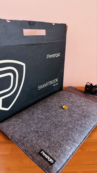 Ноутбук Prestigio smartbook 141 C4