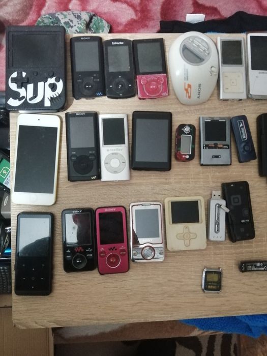 Продам мп3 мп4 плеєра sony ipod