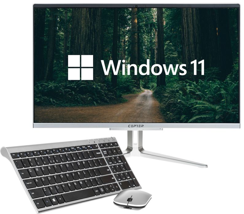 Komputer Aio Cepter Sense A440-03 x 16Gb/512Gb Windows 11__Promocja