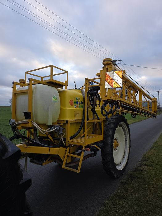 Opryskiwacz Dubex 2000l 24m  rts vicon hardi rau