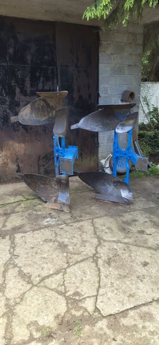 Lemken krój korpus 110 max 090 opal przedpłużki europal 110