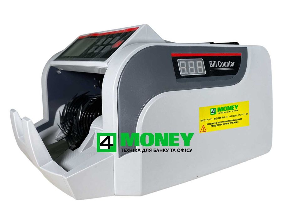 СЧЕТНАЯ МАШИНКА BILL COUNTER H3600 PRO Счетный аппарат Счетчик Одесса