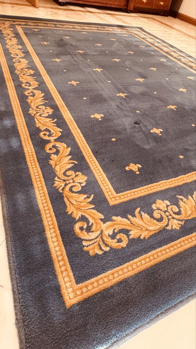 Tapete clássico em 100% lã - 170 × 240 cm - Universal Arak