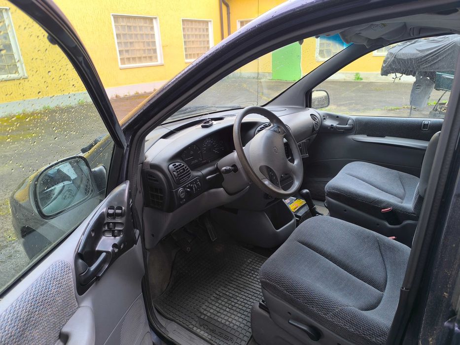 Chrysler Voyager 1996-2000