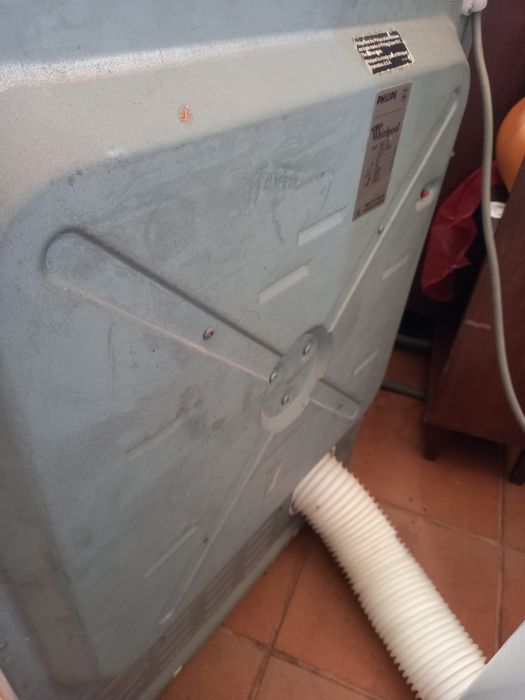 Maquina de secar roupa