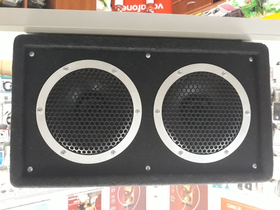 Ремонт динамиков, сабвуферов, усилителей