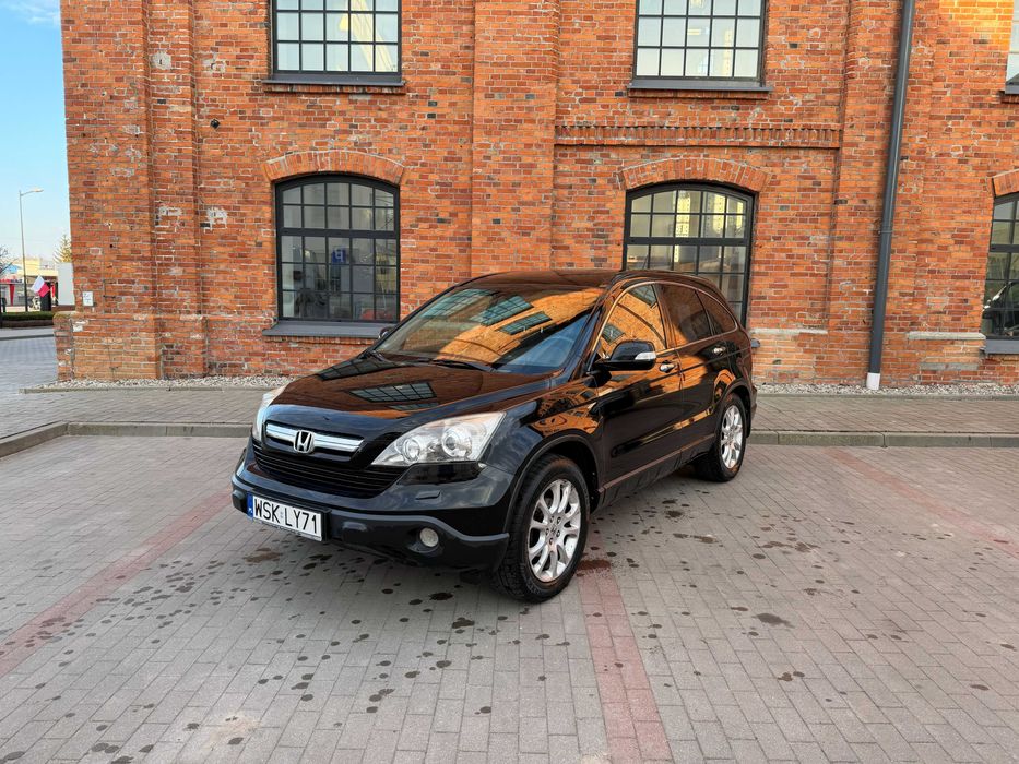 Honda CR-V | 2007r. | 2.2 DIESEL | 140KM | 4x4