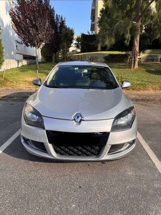 Renault Mégane 1.5dci gtline