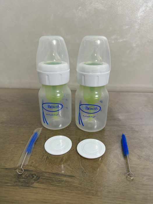 Пляшечки для годування Dr.Browns 60 мл