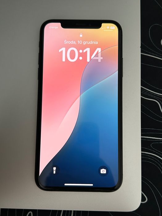 Apple IPhone XS 256GB Idealny stan