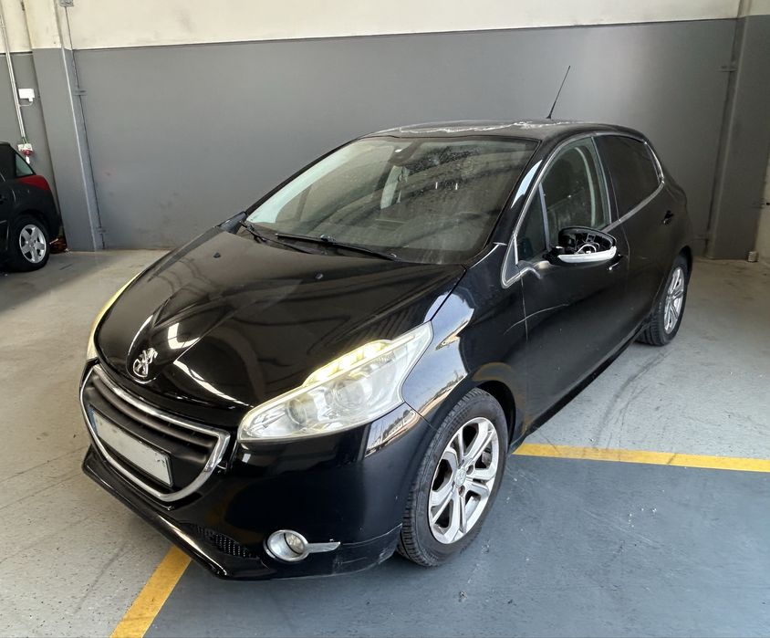 Peugeot 208 1.2 Vti  Style de 2014