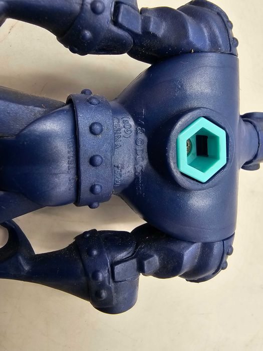 batman figurka 15 cm robot