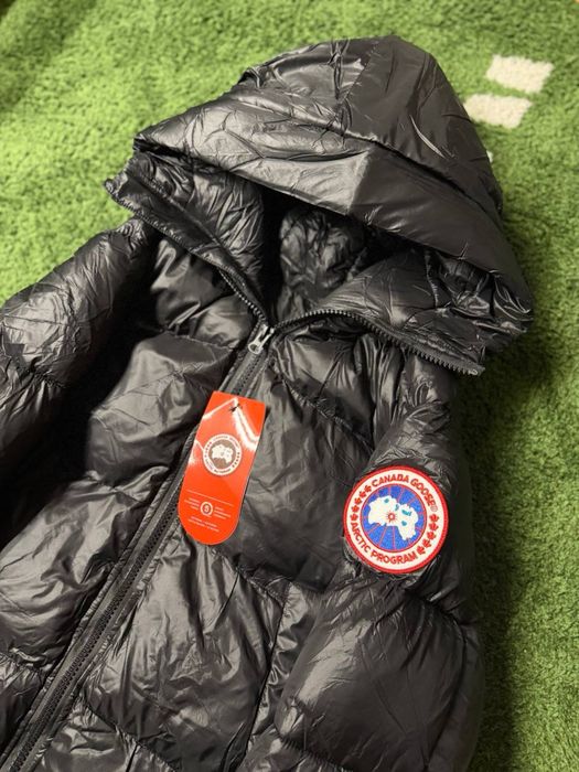 Пуховик Canada goose