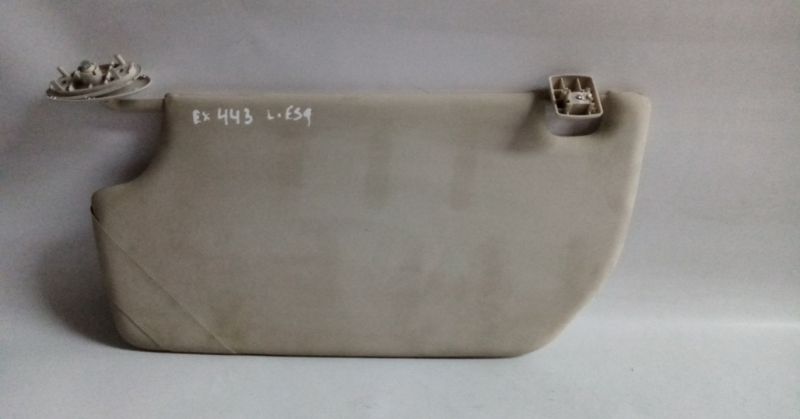 Pála de sol esquerda FORD Transit Courier I