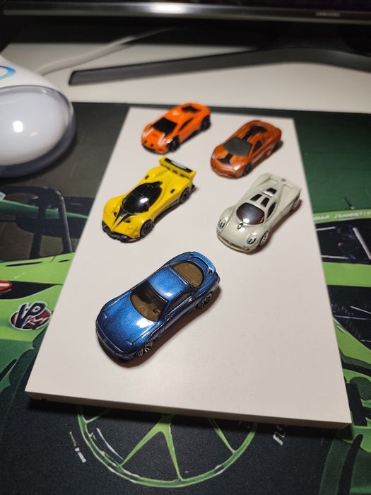 Sprzedam Hot Whellsy