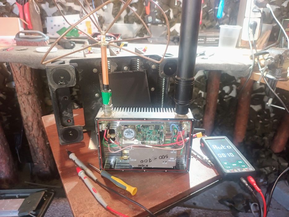 Перевірка,ремонт РЕБ,запчастини антени до них, ремонтуємо