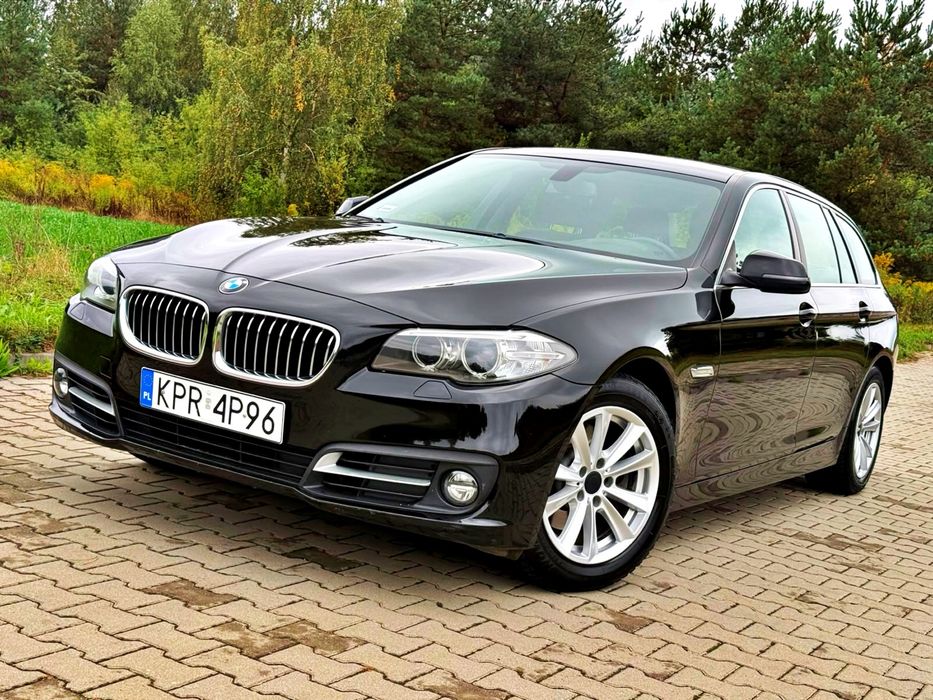 BMW Seria 5