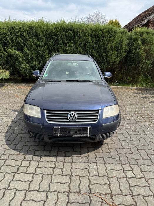 Passat b5fl 1.8t automat