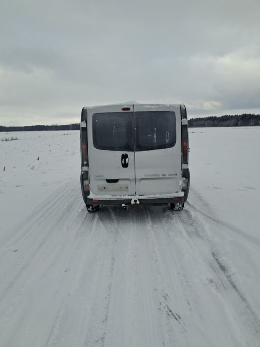 Opel Vivaro 2006