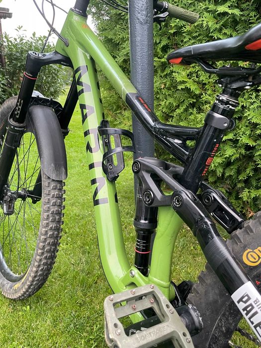 Marin Alpine Trail 7 2021 M 29 - Enduro MTB Trail