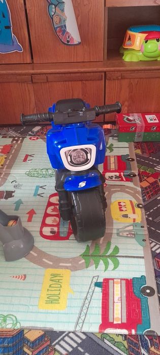 Дитячий мотоцикл новий машинка автомобіль