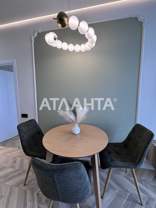 1 комн квартира в ЖК Атмосфера с евроремонтом 37,4м2-925000у.е с хорошим торгом