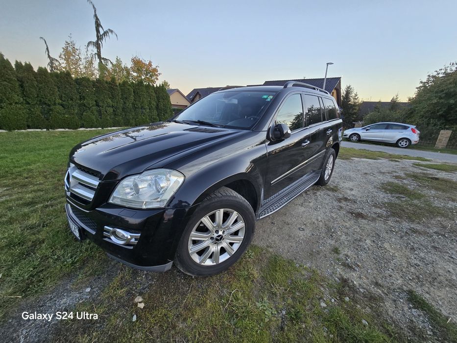 Mercedes-Benz Klasa GL
